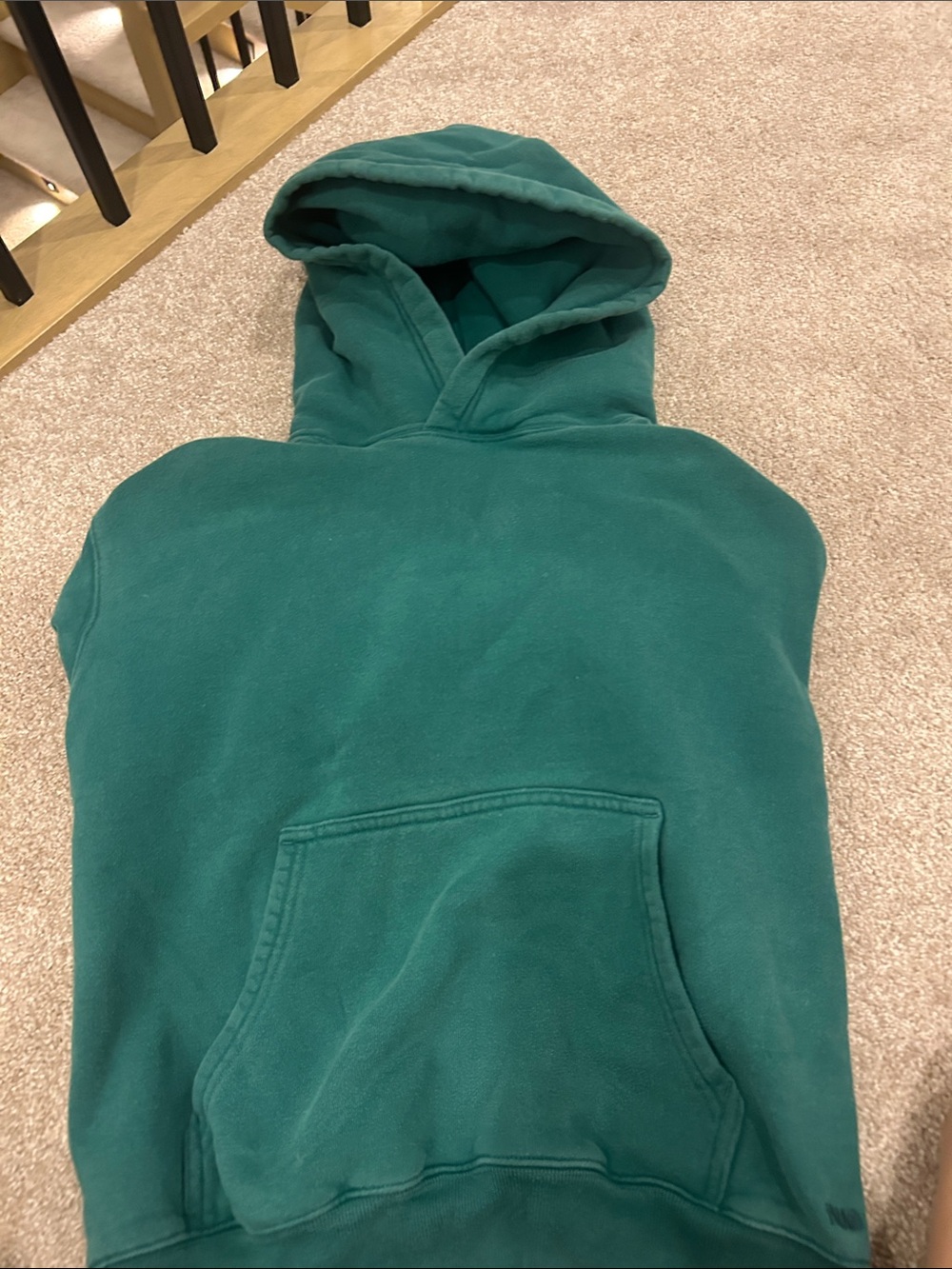Woman’s aritzia Green Hooded Sweatshirt - Classic Pullover Hoodie